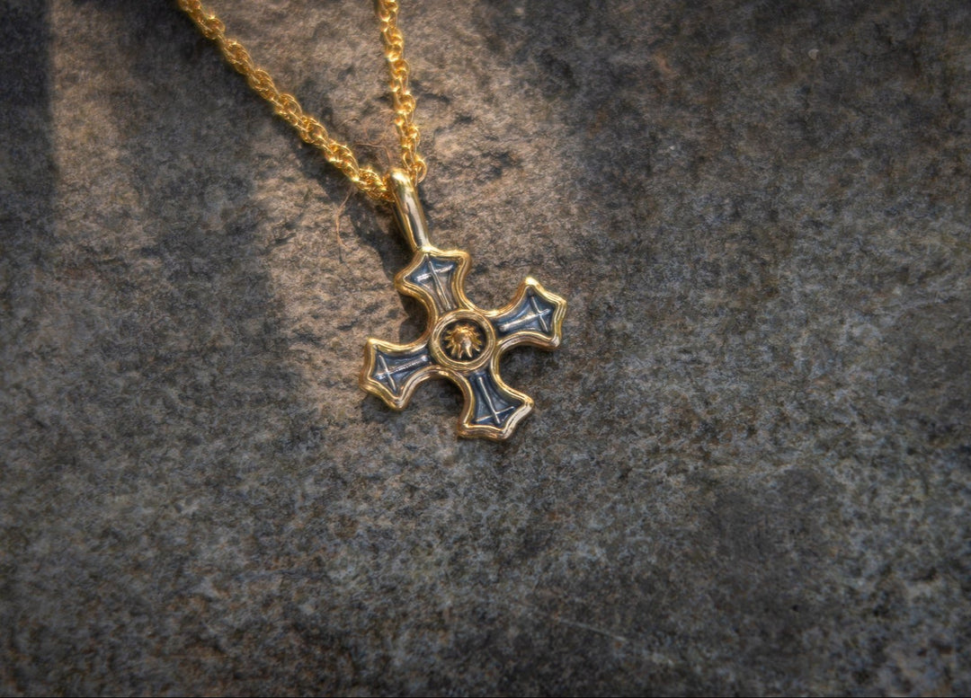 Russian Medieval Crosses