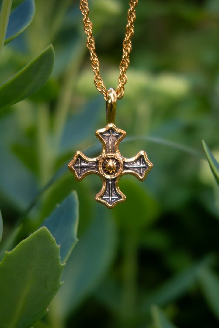 13th Century Russian Cross