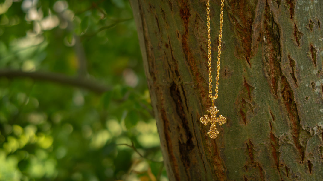 Holy Roman Cross 6thC