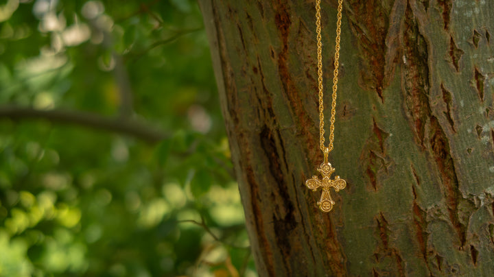 Holy Roman Cross 6thC