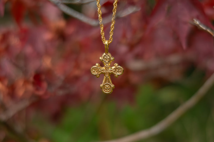 Holy Roman Cross 6thC