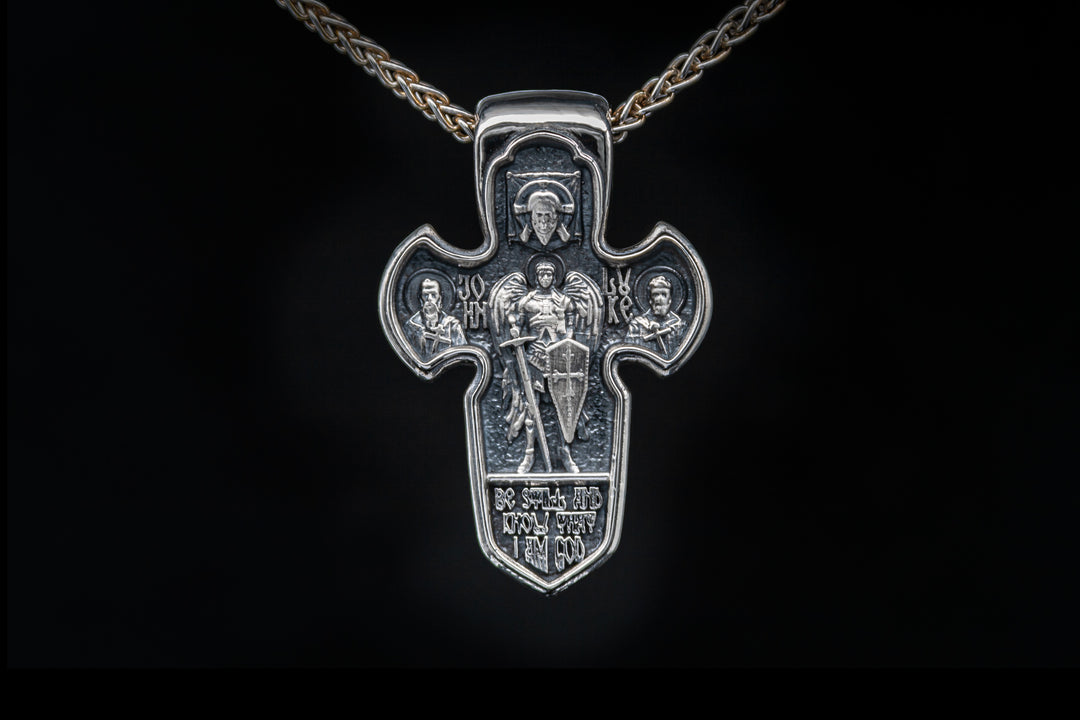 Athonite Cross