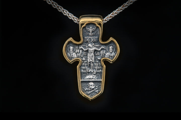 Athonite Cross
