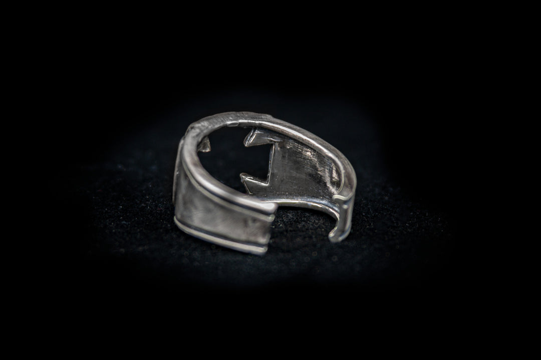 Byzantine Cross Ring