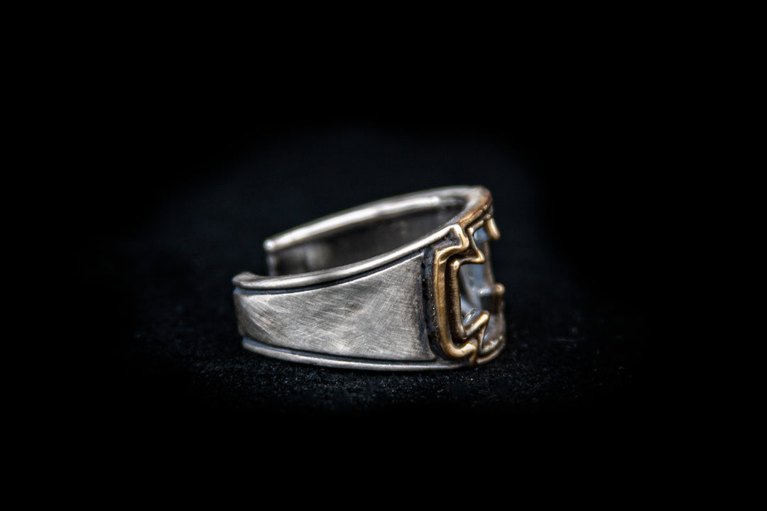 Byzantine Cross Ring