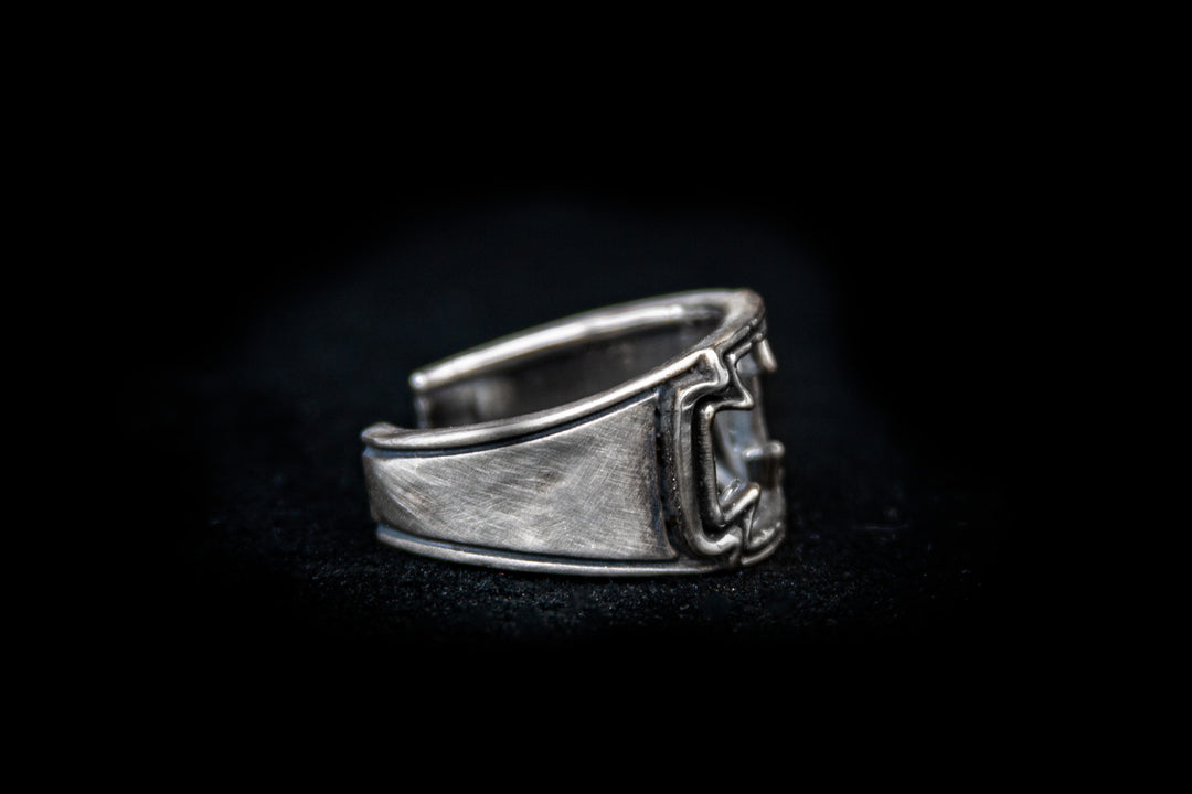 Byzantine Cross Ring