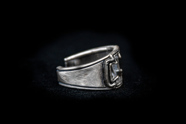 Byzantine Cross Ring