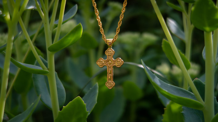 Antiochian Cross