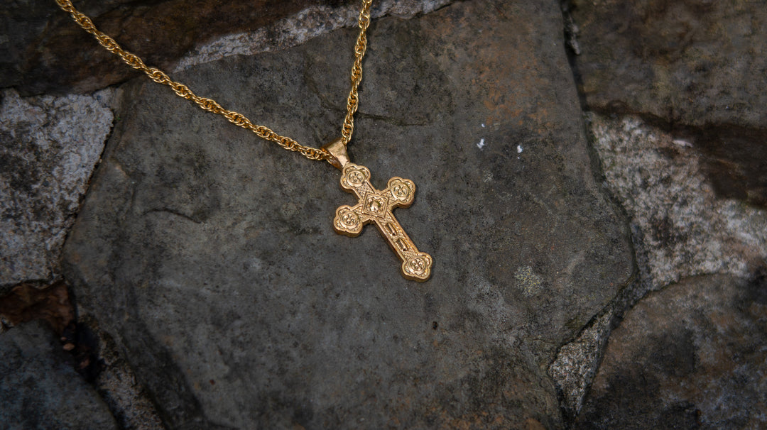 Antiochian Cross