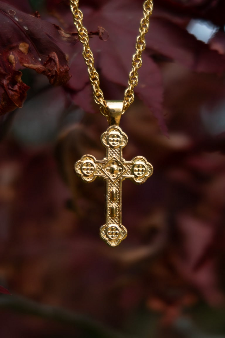 Antiochian Cross