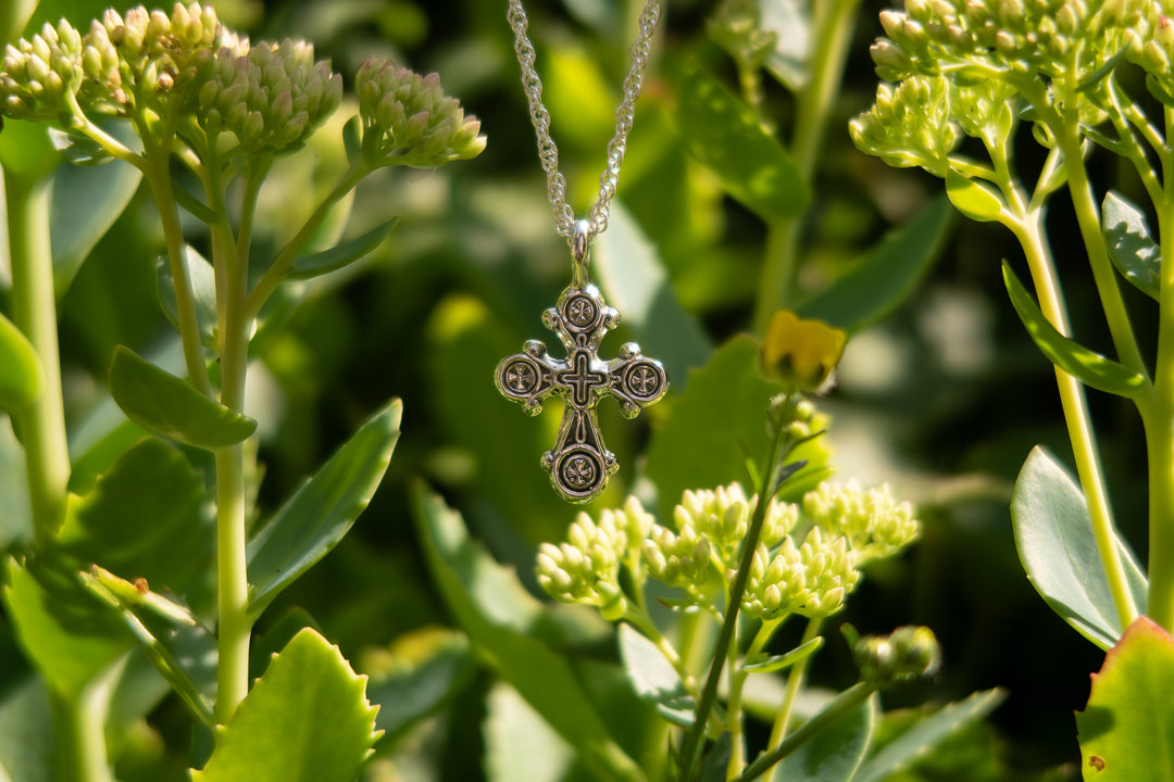 Holy Roman Cross 6thC