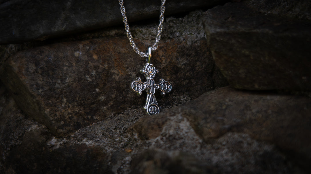 Holy Roman Cross 6thC