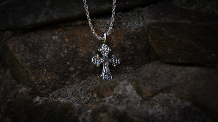 Holy Roman Cross 6thC