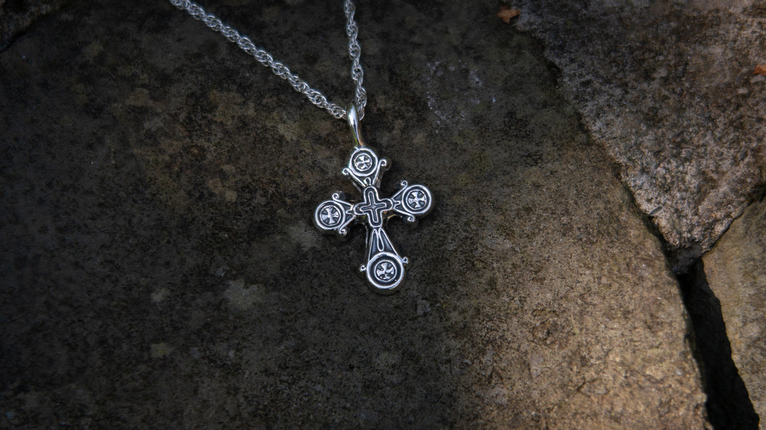 Holy Roman Cross 6thC