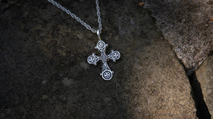 Holy Roman Cross 6thC