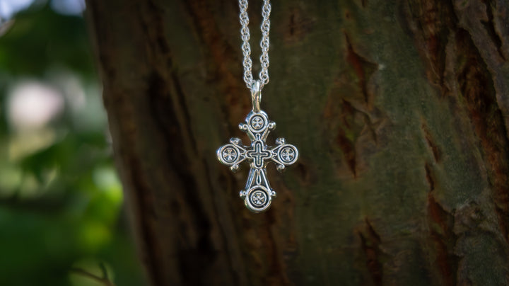 Holy Roman Cross 6thC