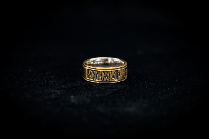 Jesus Prayer Ring