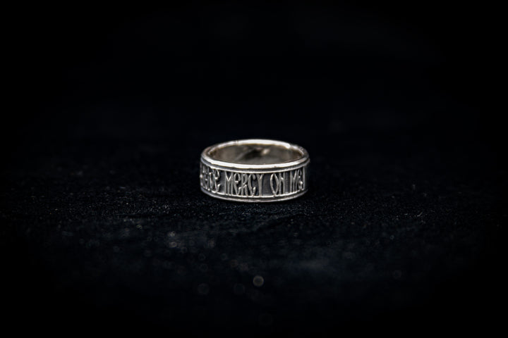 Jesus Prayer Ring