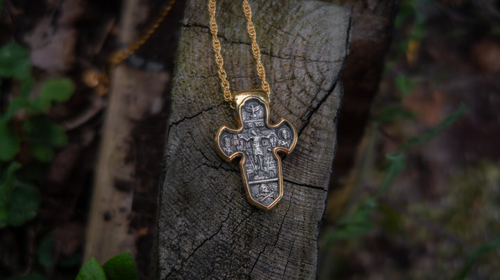 The Cross of St Michael