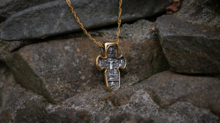 The Cross of St Michael