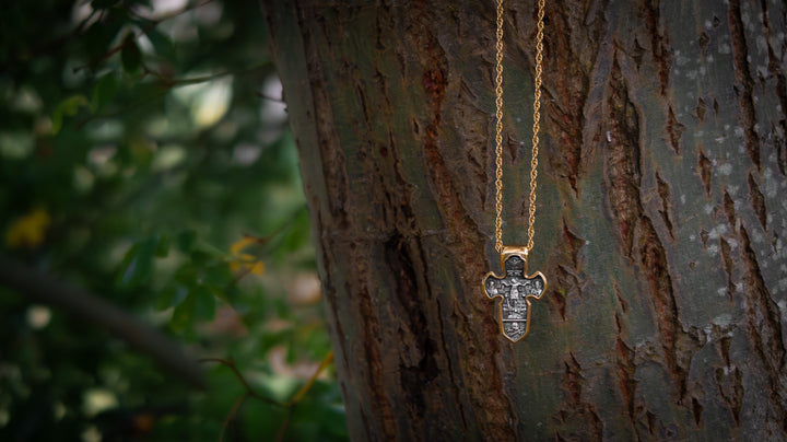 The Cross of St Michael