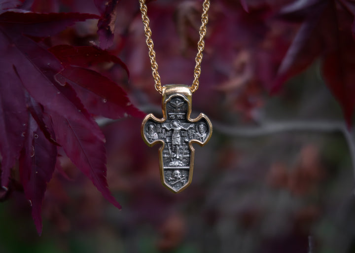 The Cross of St Michael