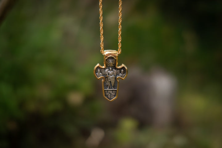 The Cross of St Michael