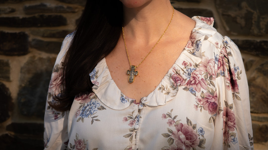 The Cross of St Michael