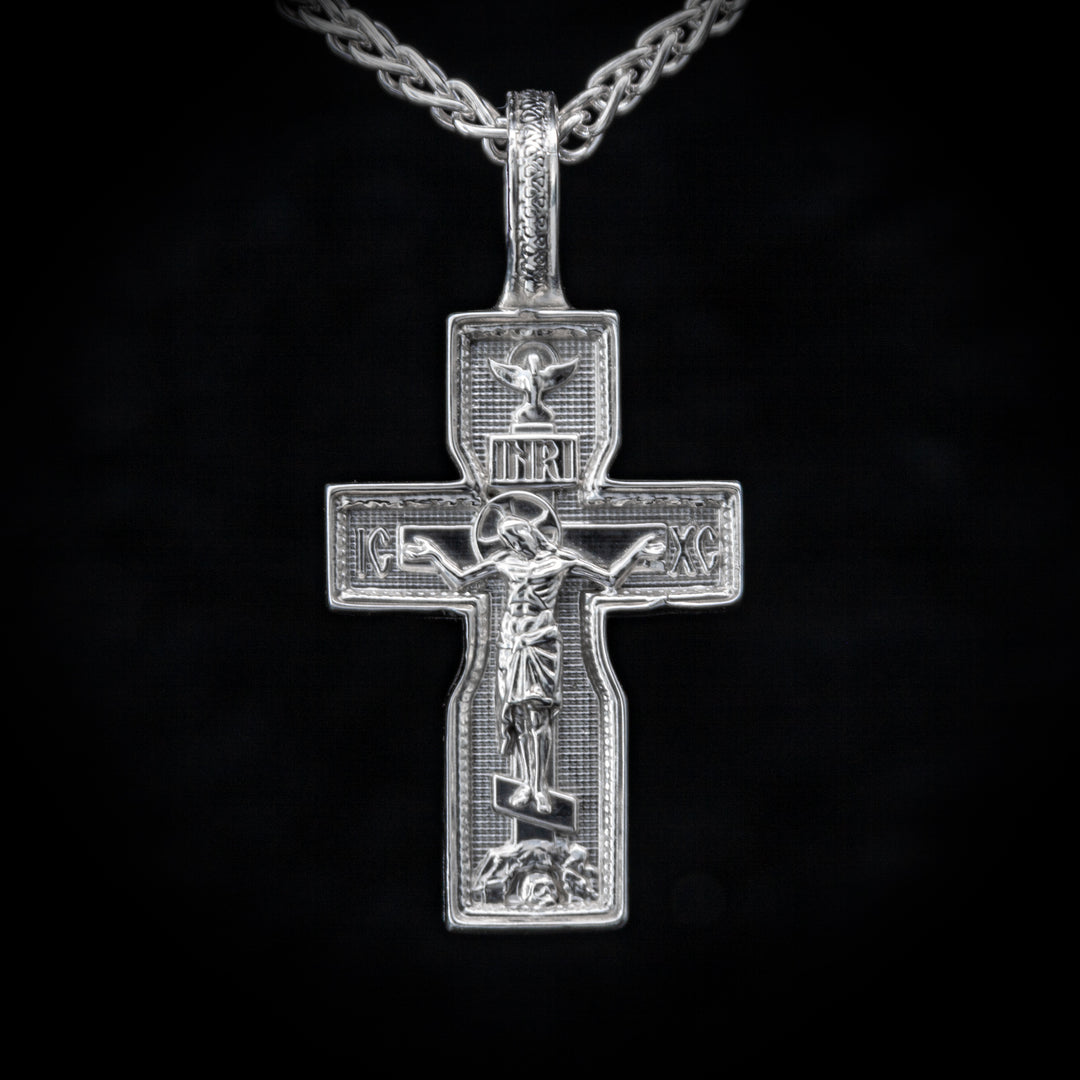 Cross of the Pattern