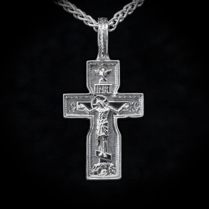 Cross of the Pattern