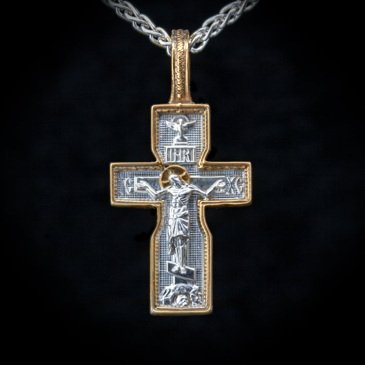 Cross of the Pattern