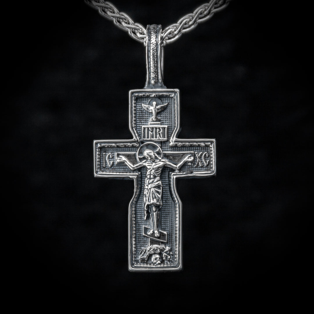 Cross of the Pattern