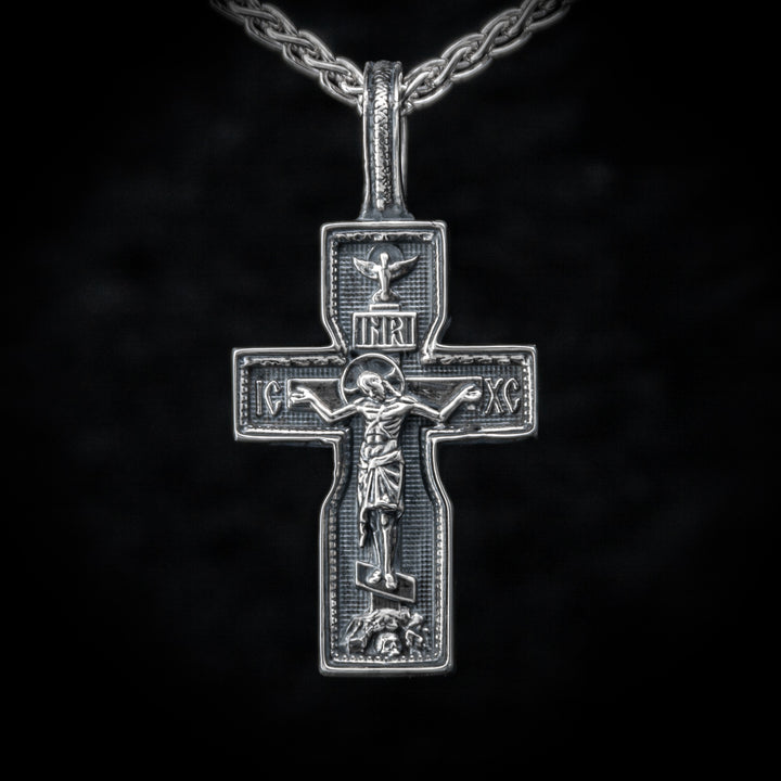 Cross of the Pattern