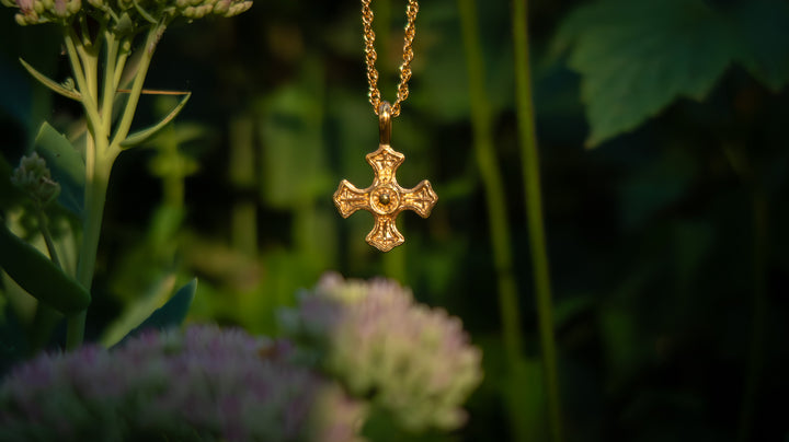 13th Century Russian Cross