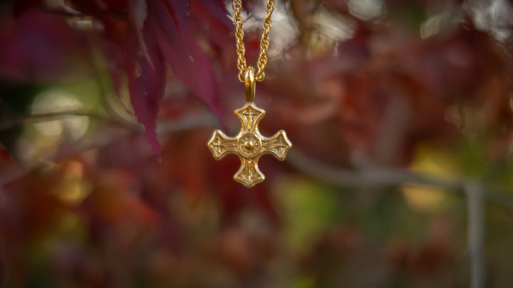 13th Century Russian Cross