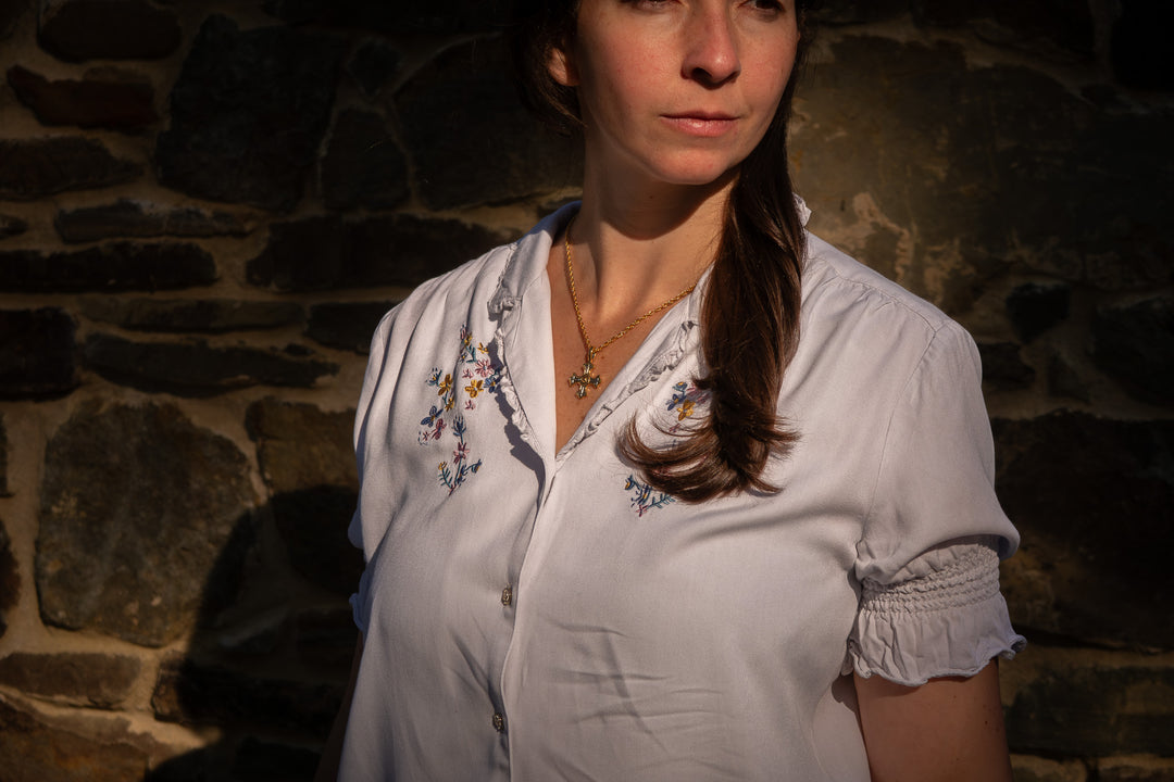 13th Century Russian Cross