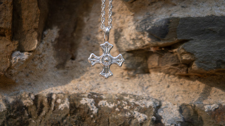 13th Century Russian Cross