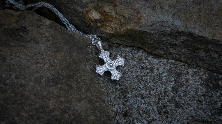 13th Century Russian Cross